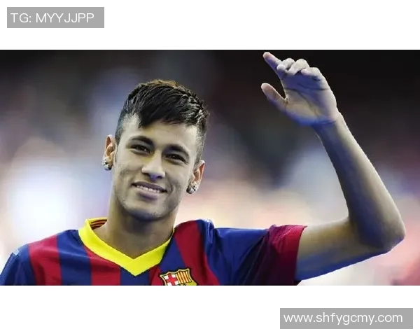 耐克足球明星代言的魅力与影响力解析及其对品牌形象的塑造